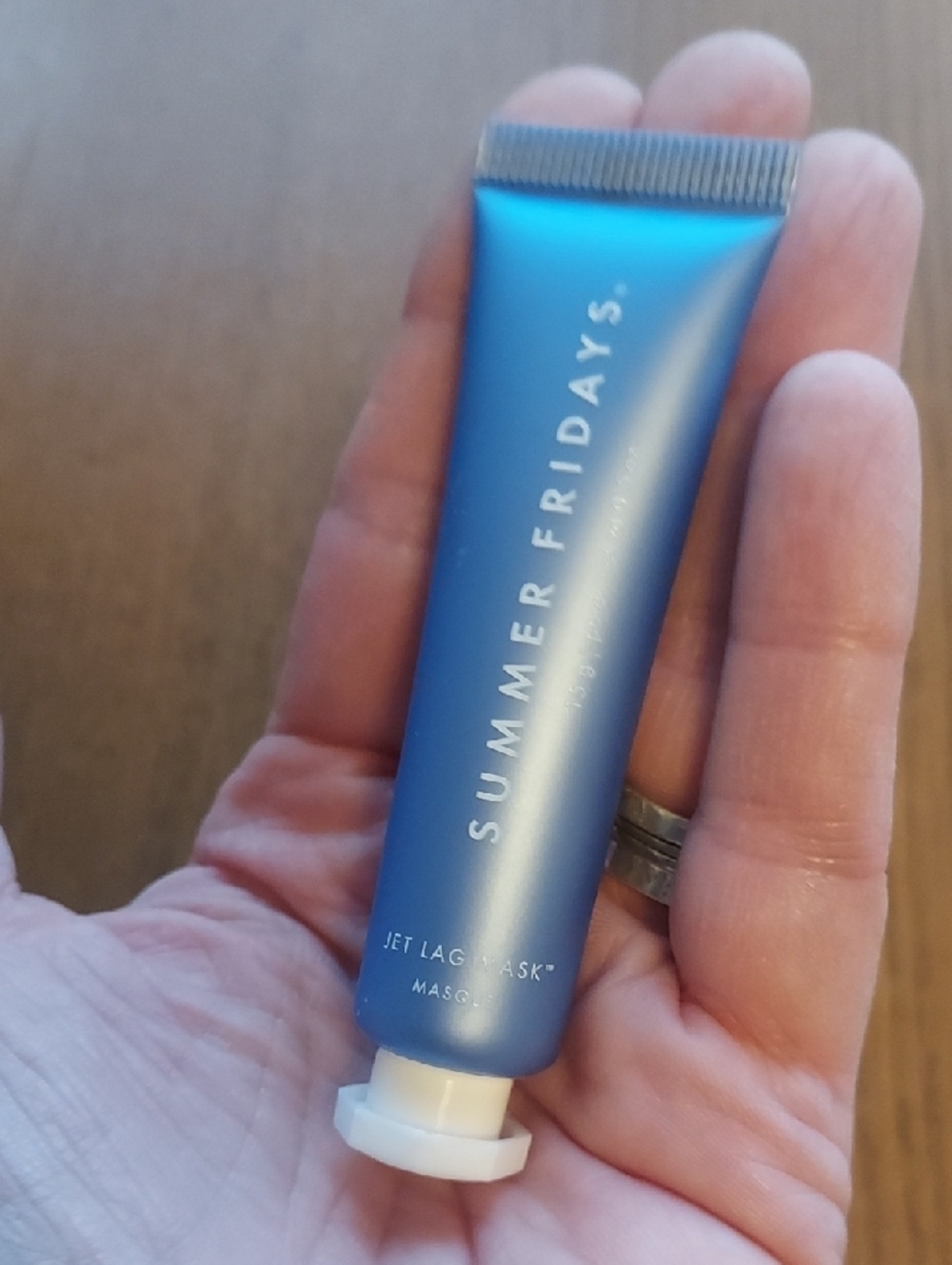 Summer Fridays Jet Lag Mask